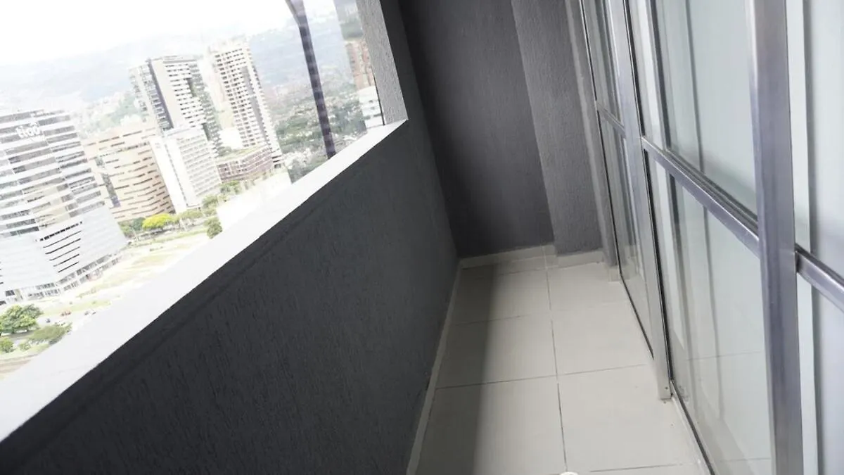 Luxurious And Modern Apartment Medellín 0*,  Kolumbie