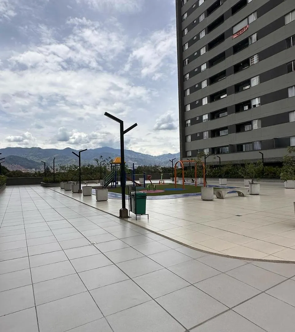 Luxurious And Modern Apartment Medellín