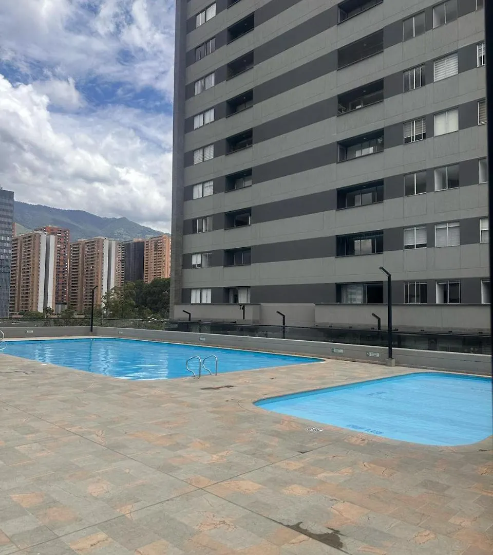 Luxurious And Modern Apartment Medellín 0*,