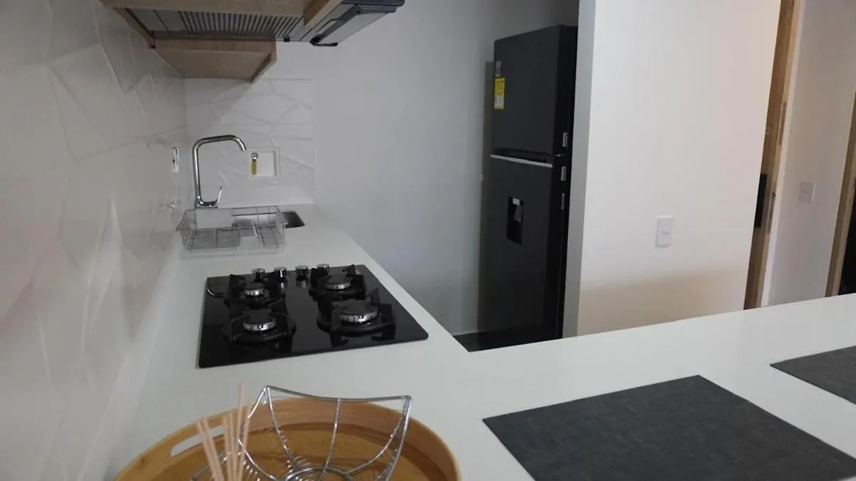 Luxurious And Modern Apartment Medellín 0*,