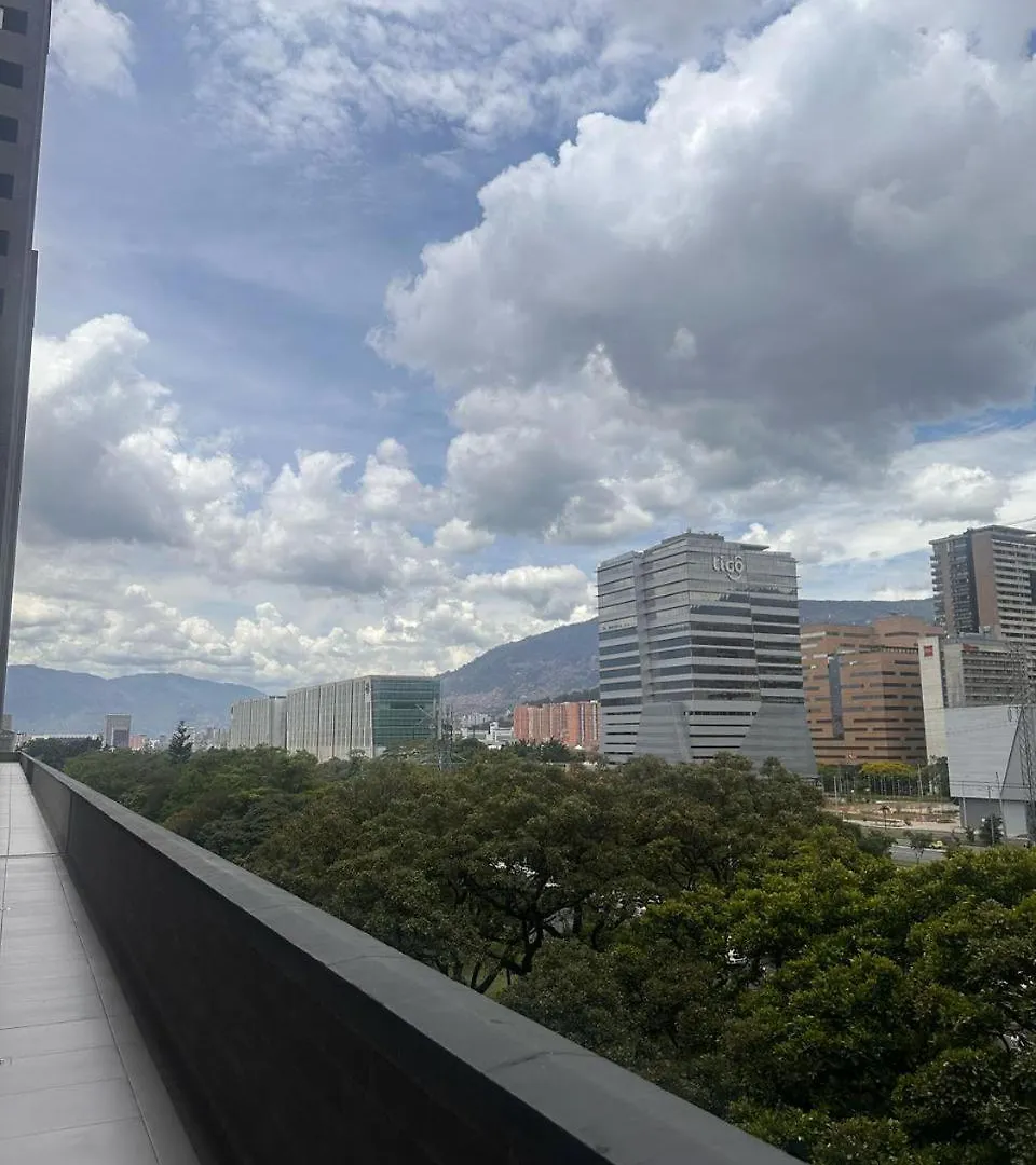 Luxurious And Modern Apartment Medellín