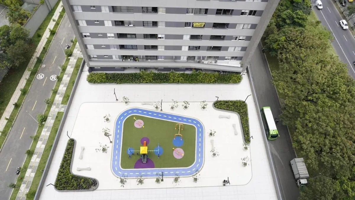 Luxurious And Modern Apartment Medellín