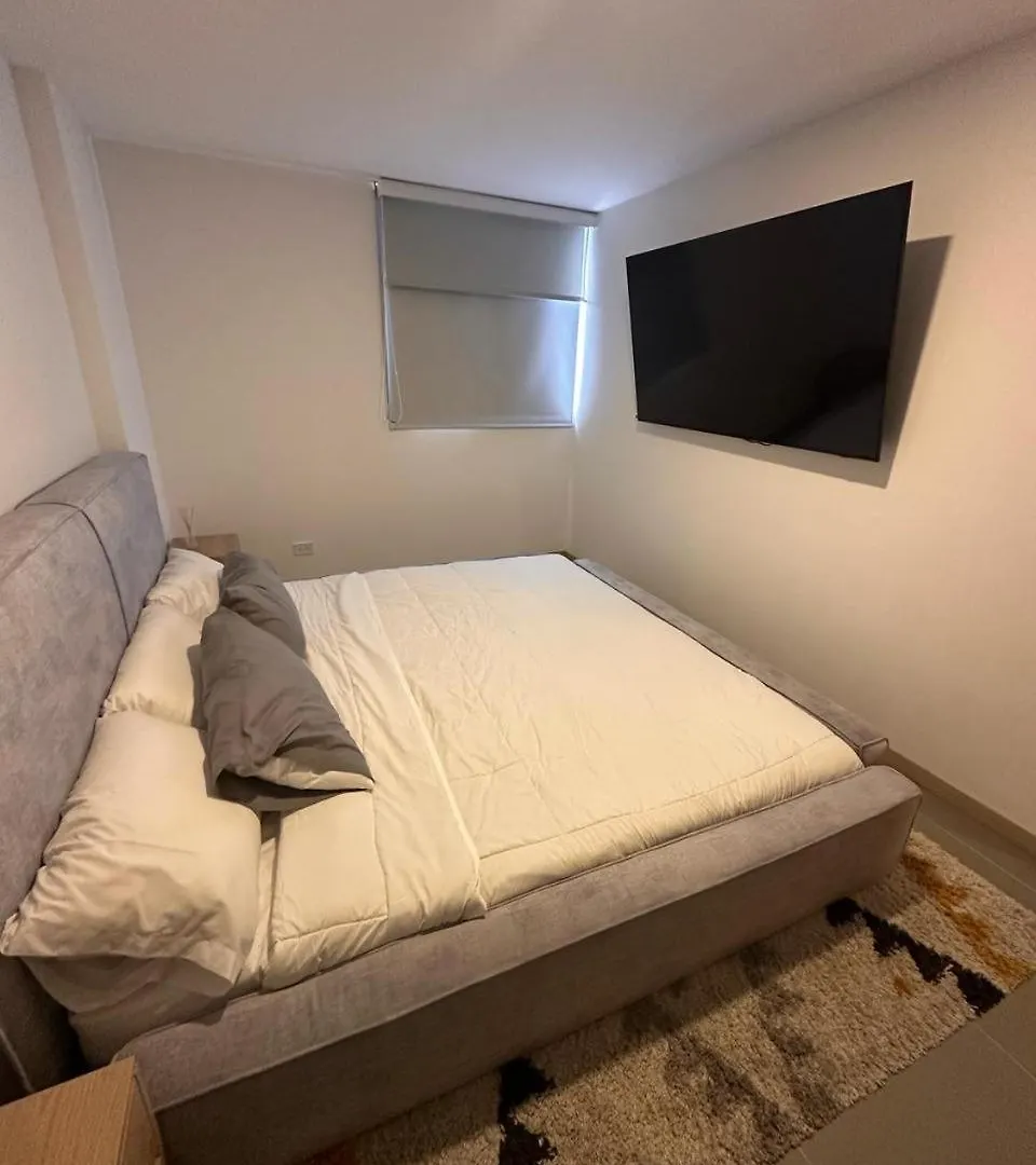 Luxurious And Modern Apartment Medellín Kolumbie