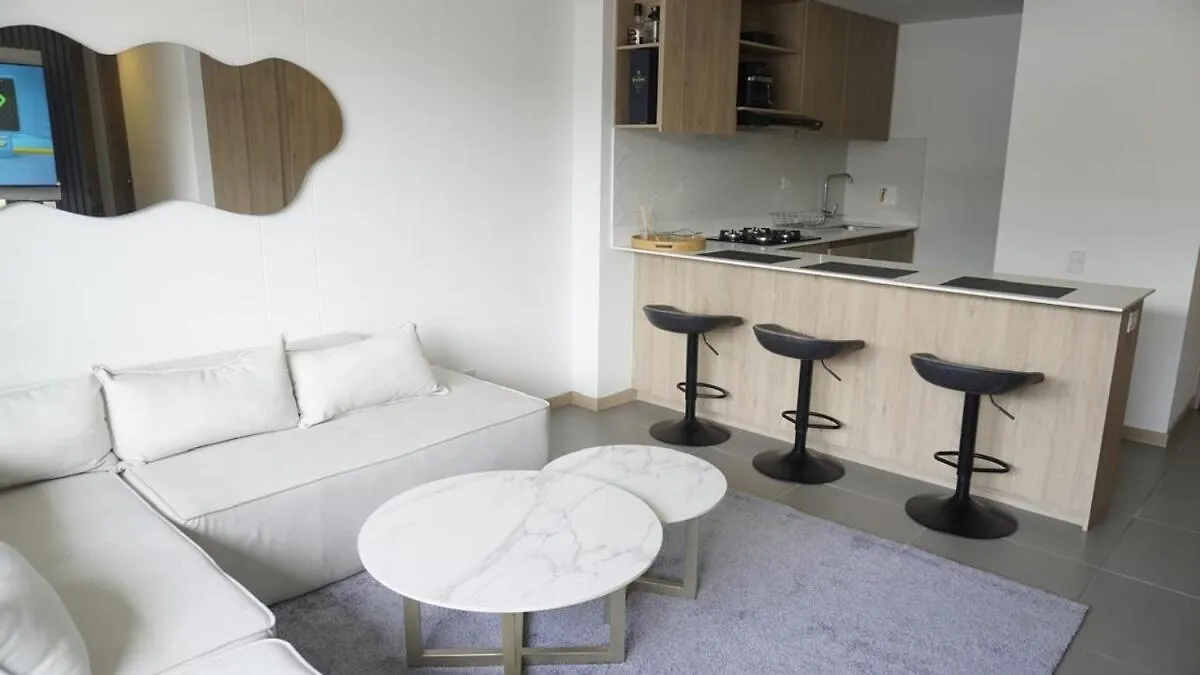 Luxurious And Modern Apartment Medellín