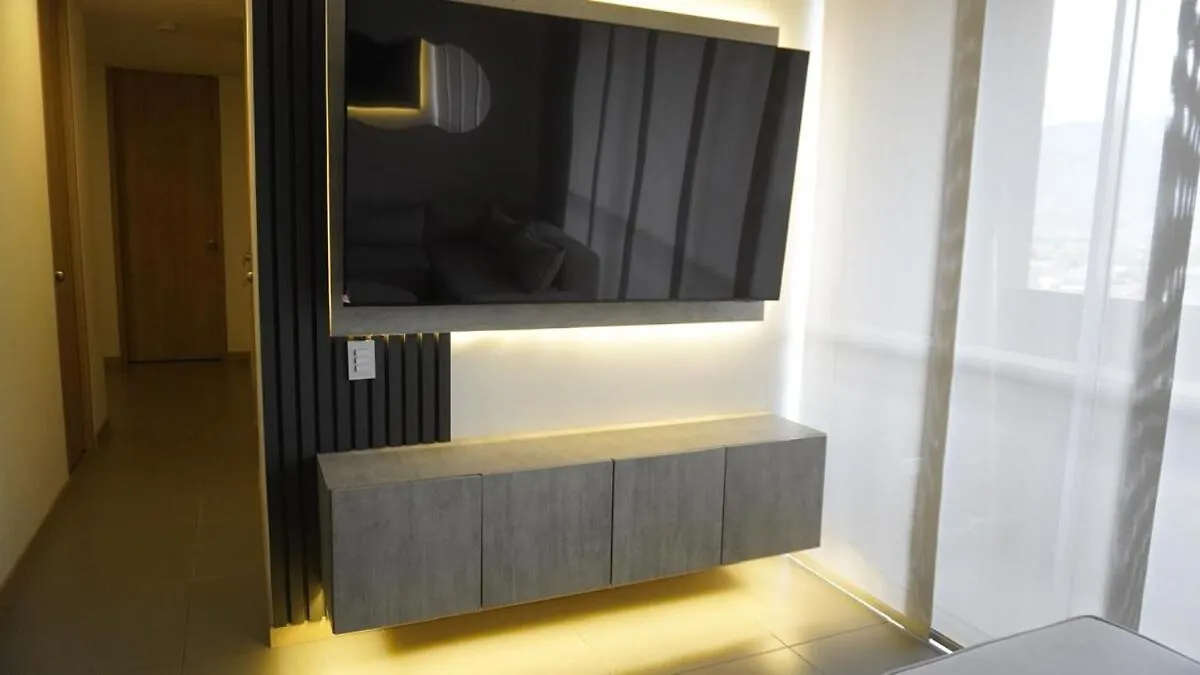 Luxurious And Modern Apartment Medellín 0*,  Colombie
