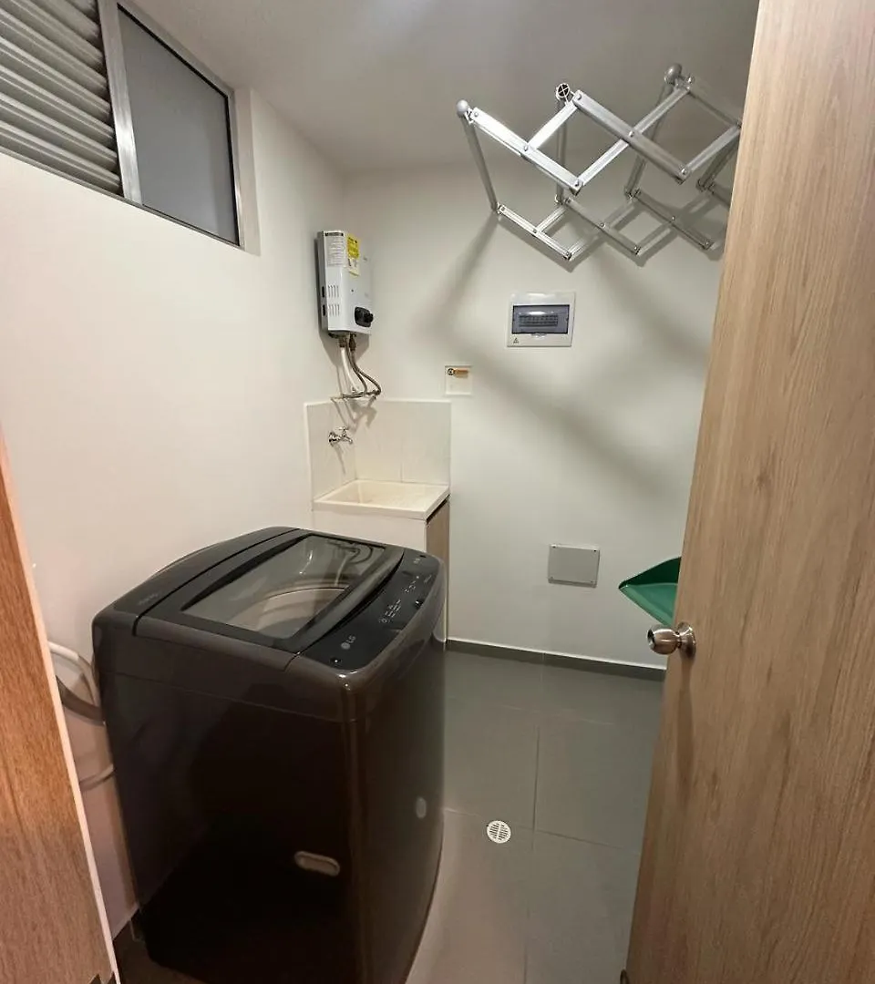 Luxurious And Modern Apartment Medellín